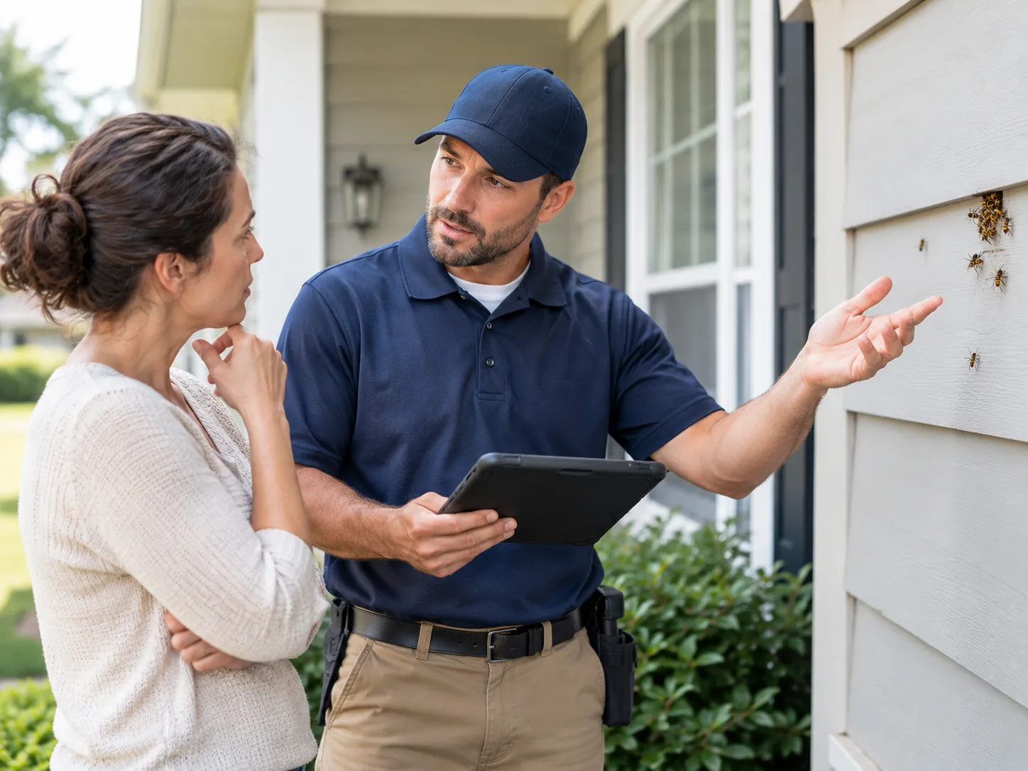 Pest Control Houghton, SD FAQs
