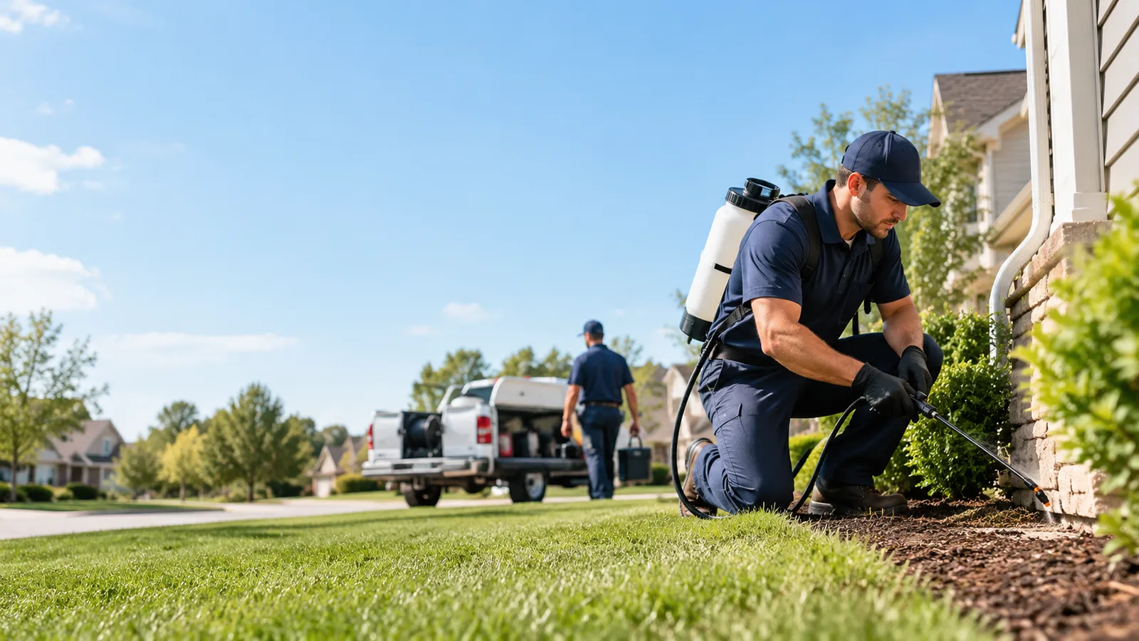 Pest Control in Houghton, SD near me